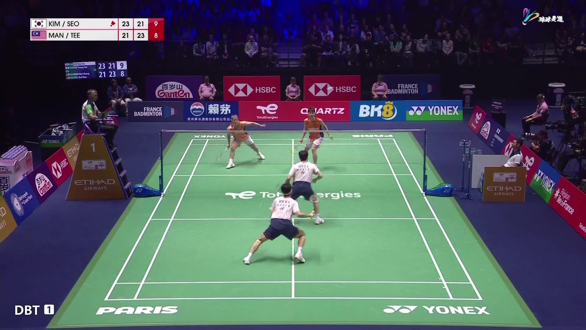 金元浩/徐承宰vs万炜聪/郑凯文世锦赛下