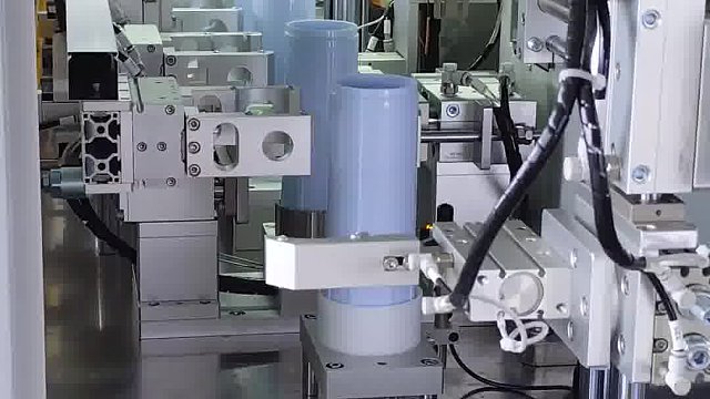 滤芯全自动组装解决方案定制工厂！