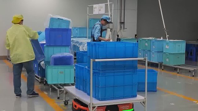 自动化生产线升级领跑者