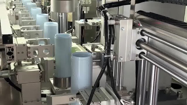 滤芯自动化组装线源头厂家直供！