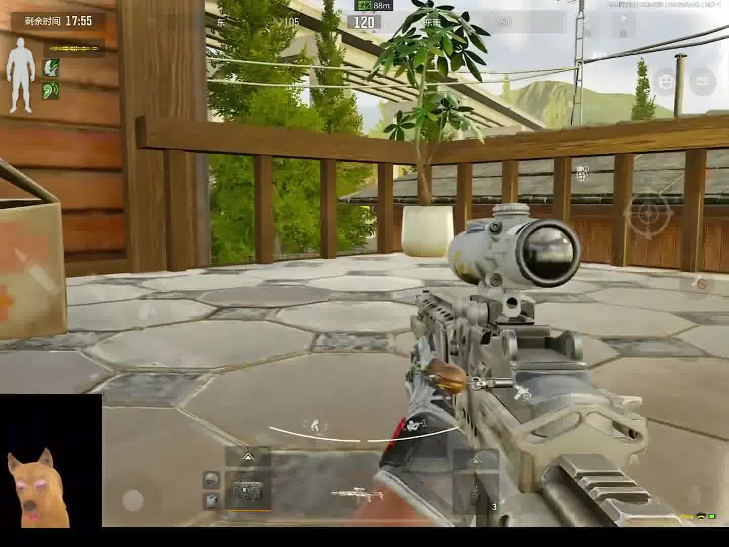 蹲撤离点的正确方法