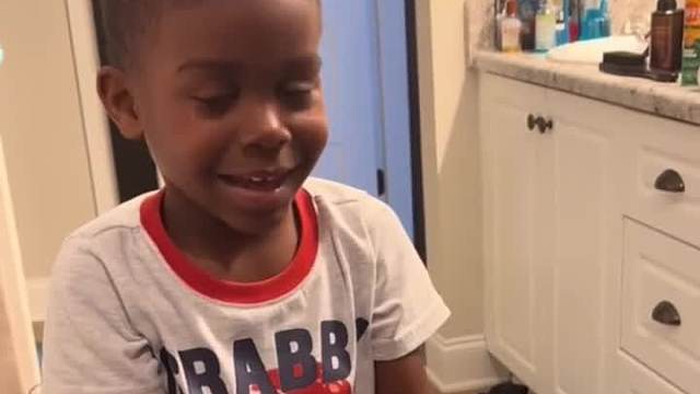 国外有趣的亲子互动