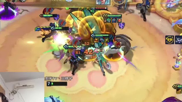 【三伟子】霞超极限输给奥德赛