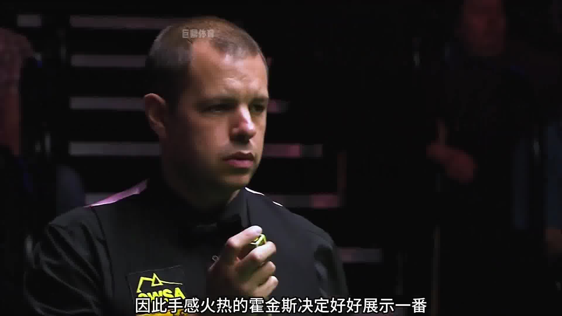 霍师傅罕见杆法秀，惊艳表现燃爆全场，火箭：你小子等着！