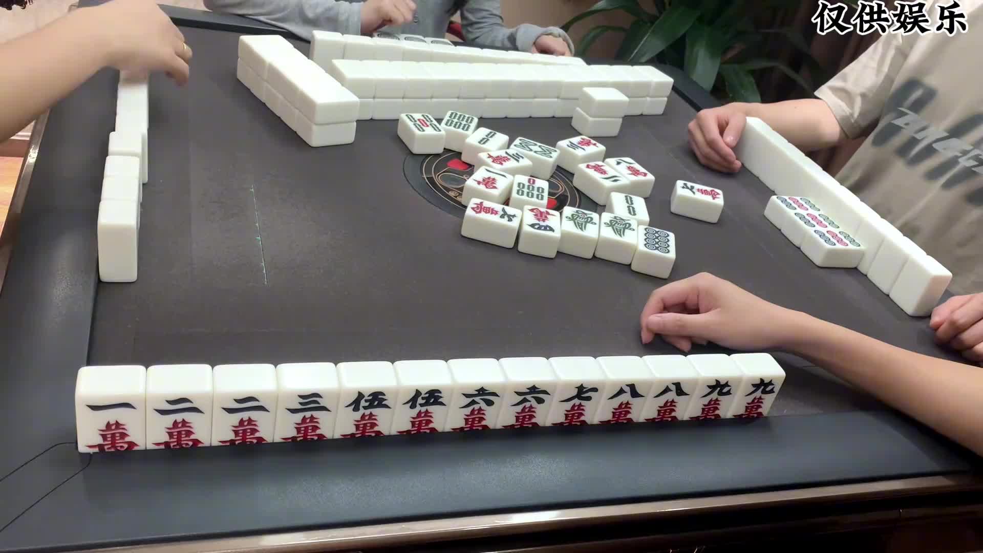 这手牌超考验耐性，你感兴趣不？有啥应对妙招没？