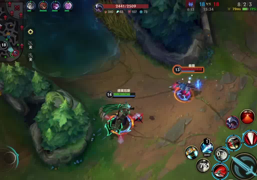 凌驾一切的战力