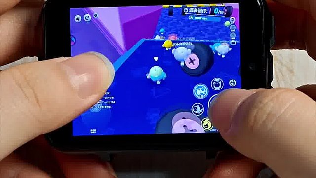 手表玩蛋仔派对