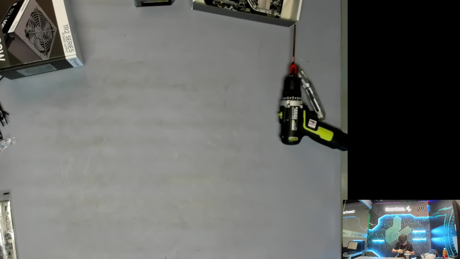 101FHD25082947227  13400F 5060(视频第二台)