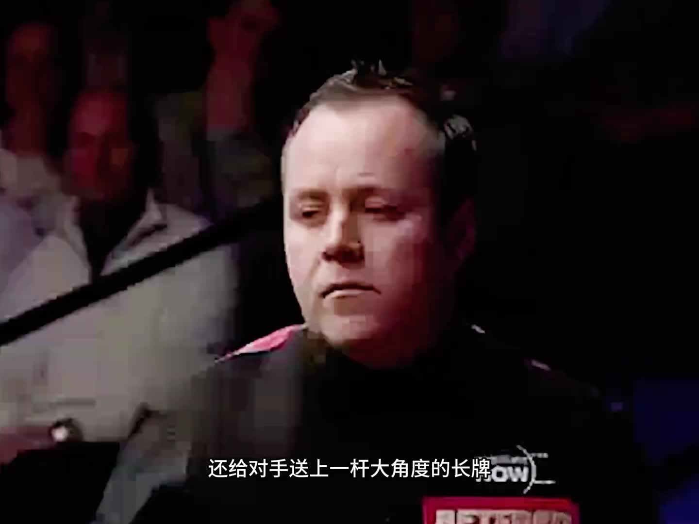 亨得利最狠一局第2集：用袋角做出超燃斯诺克，希金斯逆天翻袋绝地反击