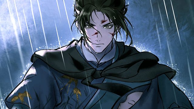 笑谈一时梦丨【燕云十六声】江晏手书