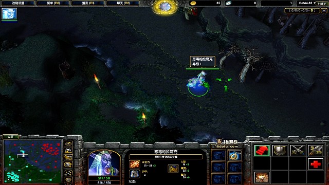 抢个f1分钟爆发8个人头！