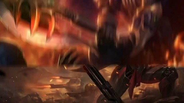 诺手玩家自取 没有人能反抗君王 艾特你心目中的诺..