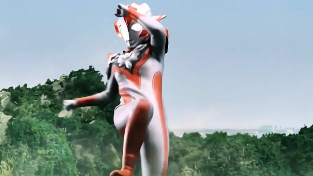 赛罗奥特曼的媳妇格丽娇技能