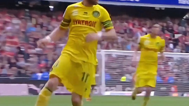 盘点场上的精彩瞬间 #足球