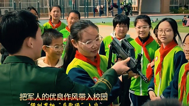 终于等到这一天了，一万四千八百名退伍军人步入中小学任教，#中国军人风采 #退役军人 #军人使命