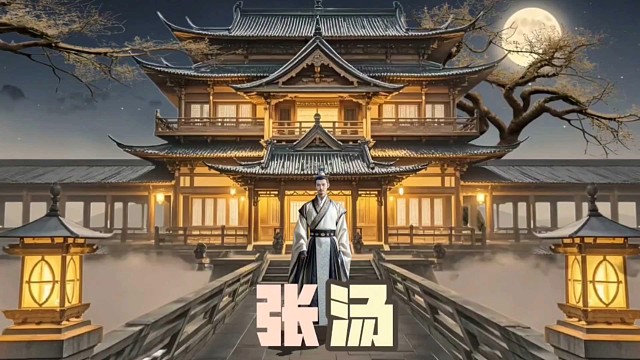 中国历史解说：张汤