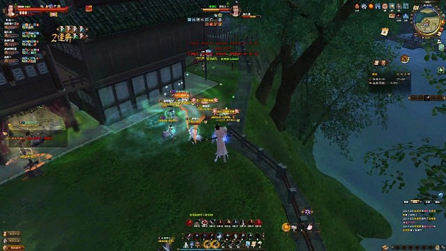 九阴真经合格小团体作战2