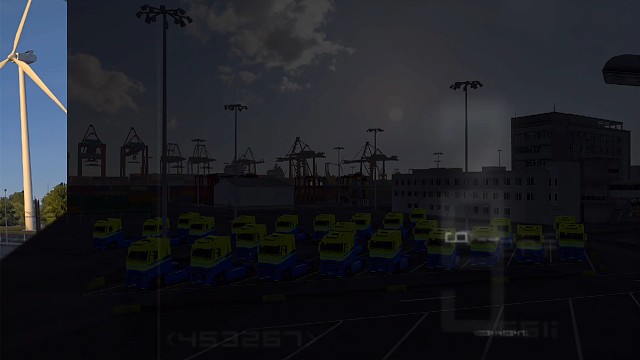 有喜欢玩欧卡的朋友吗