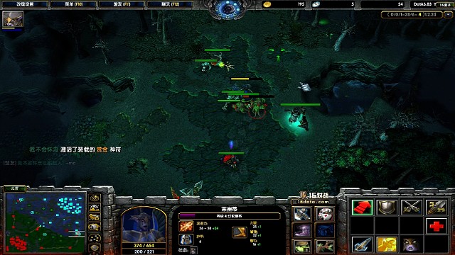 一个合格的后期要随时能嗅出敌方杀机！