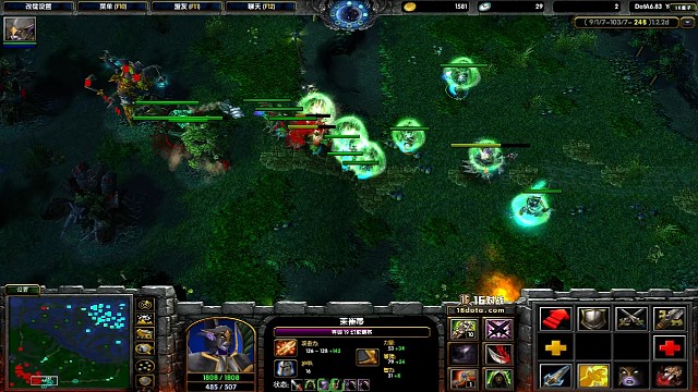 七杀暴走！！！