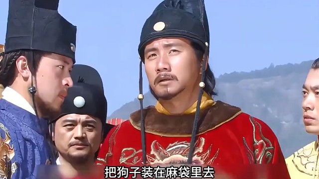 朱元璋封王戍边，杀戮忠臣