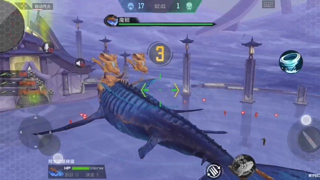 我发布了一个新视频，快来围观吧！