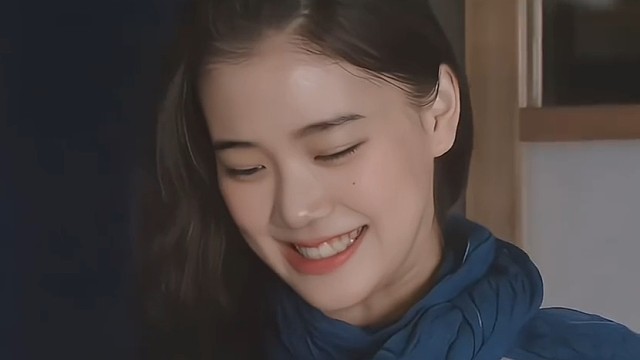 用普通的五官拼凑出最纯净的神颜“森系鼻祖”