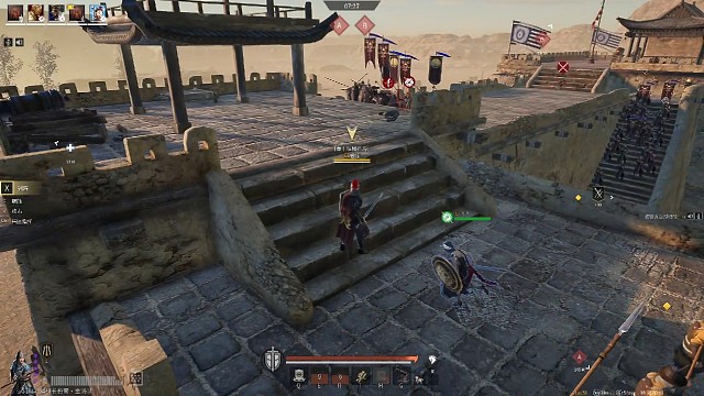 闪电战吗 有意思