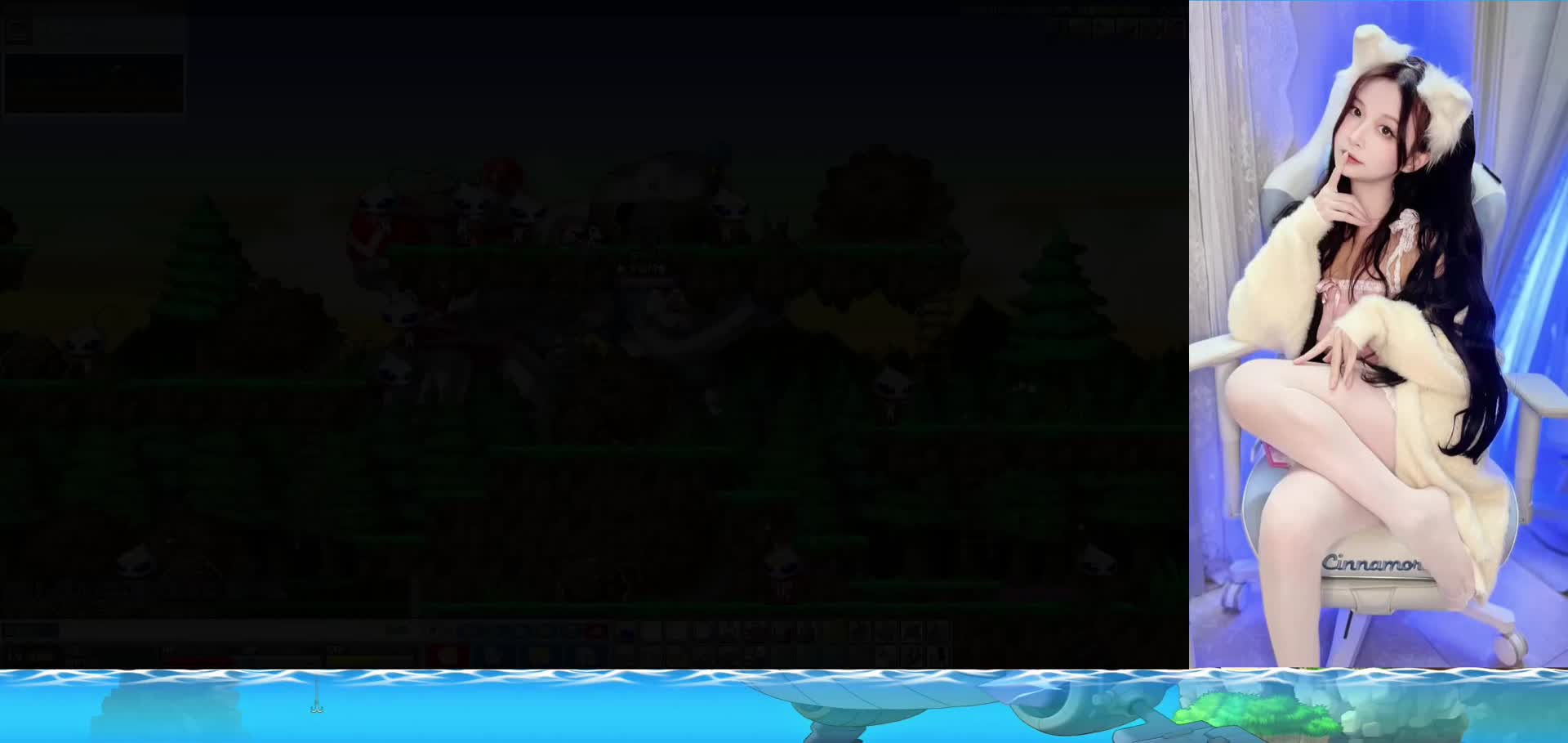 TaleryMS【地球防御本部】野外boss朱诺