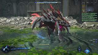 【沐】失落之魂開荒系列-9 裝甲菊花魔