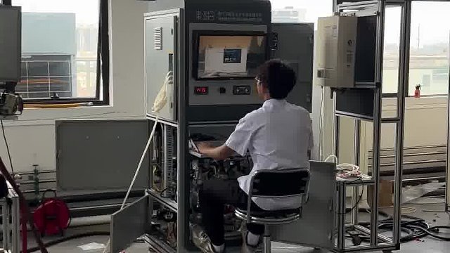 我们推出了新一代厨电整机在线检测解决方案