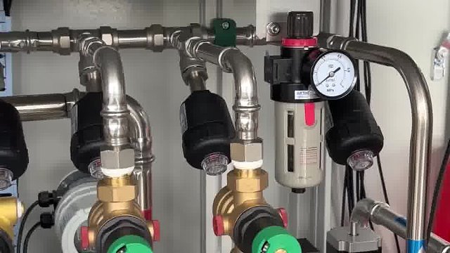 标准厨电行业测试系统更新