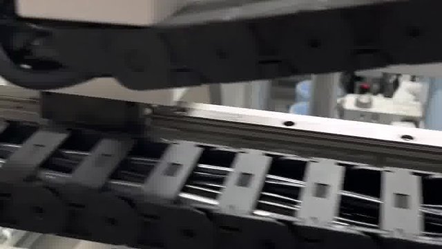 1专业滤芯自动化组装线设计制造！