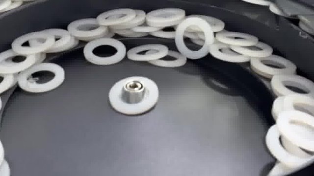 非标源头厂滤芯自动组装线定制！