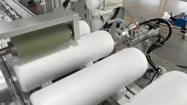 净水滤芯智能自动化组装线定制！