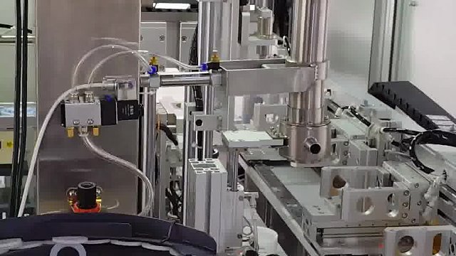 智能自动化设备生产基地