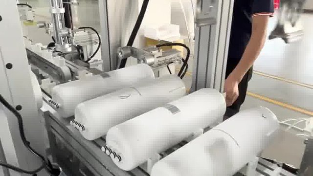 净水组装线智能升级定制专家！