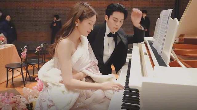 白鹿王鹤棣大婚花絮，感觉他俩真结婚了