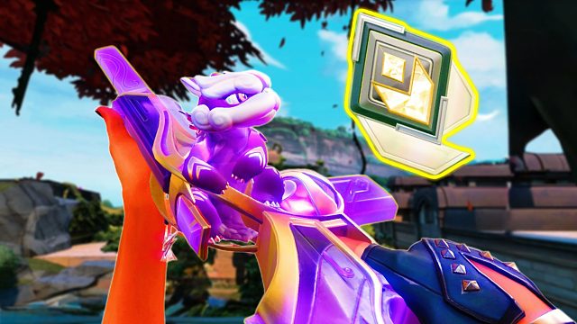 瓦手赋能分享所有设置！/无畏契约手游