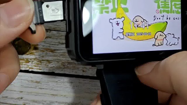 当你有个超大屏手表