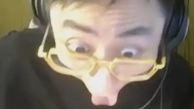 水晶哥经典表情合集，刚子这要是人类你直接喷我！
