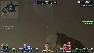 1滴血創(chuàng)造奇跡！ropz殘局1v3絲血反殺全程高能