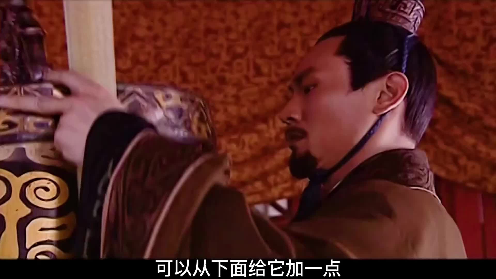 50 #刘彻 冒险找回失落民间姐姐，让一家团聚