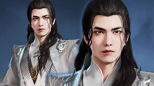 我提前玩上了游戏版《凡人修仙传》，还是杨洋建模的韩立！？