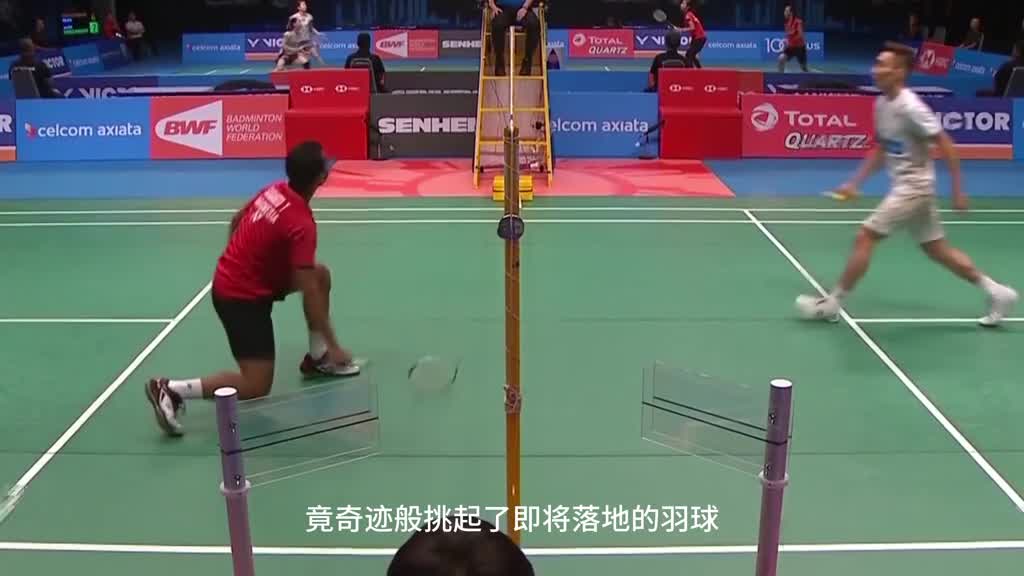 赛场上究竟发生了什么，苏吉亚托竟向裁判告状