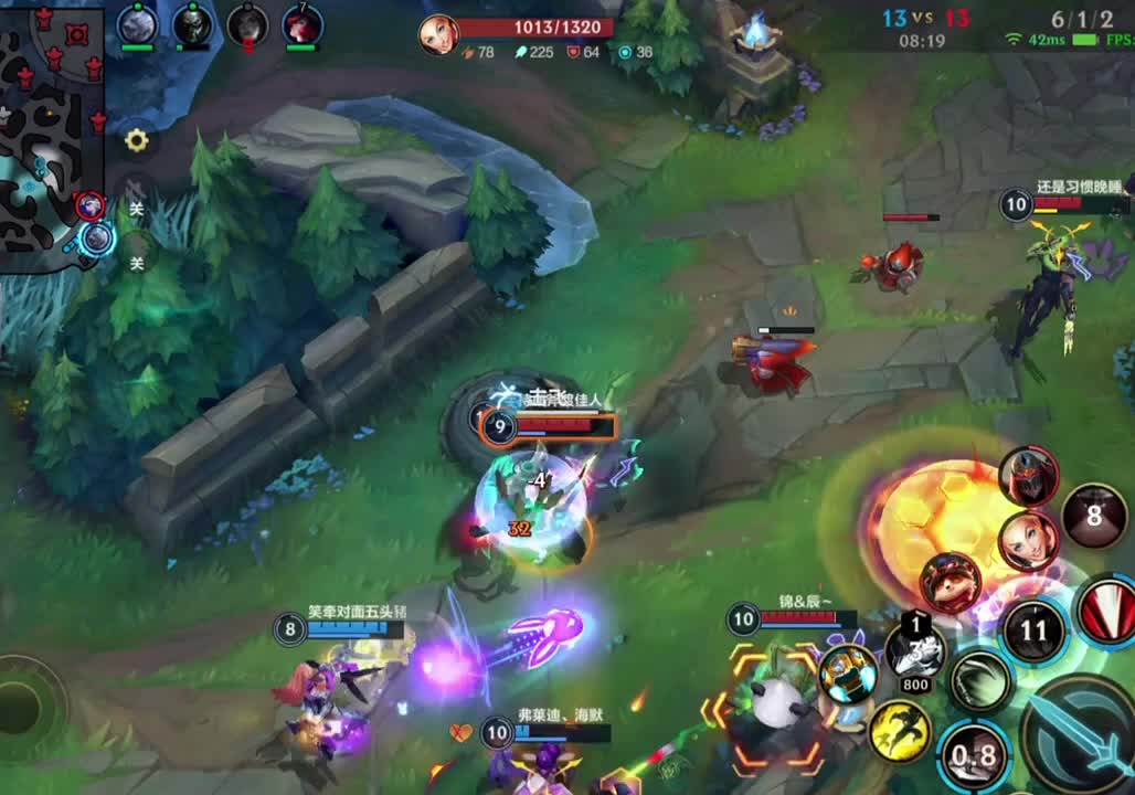 五杀班长，彻底疯狂