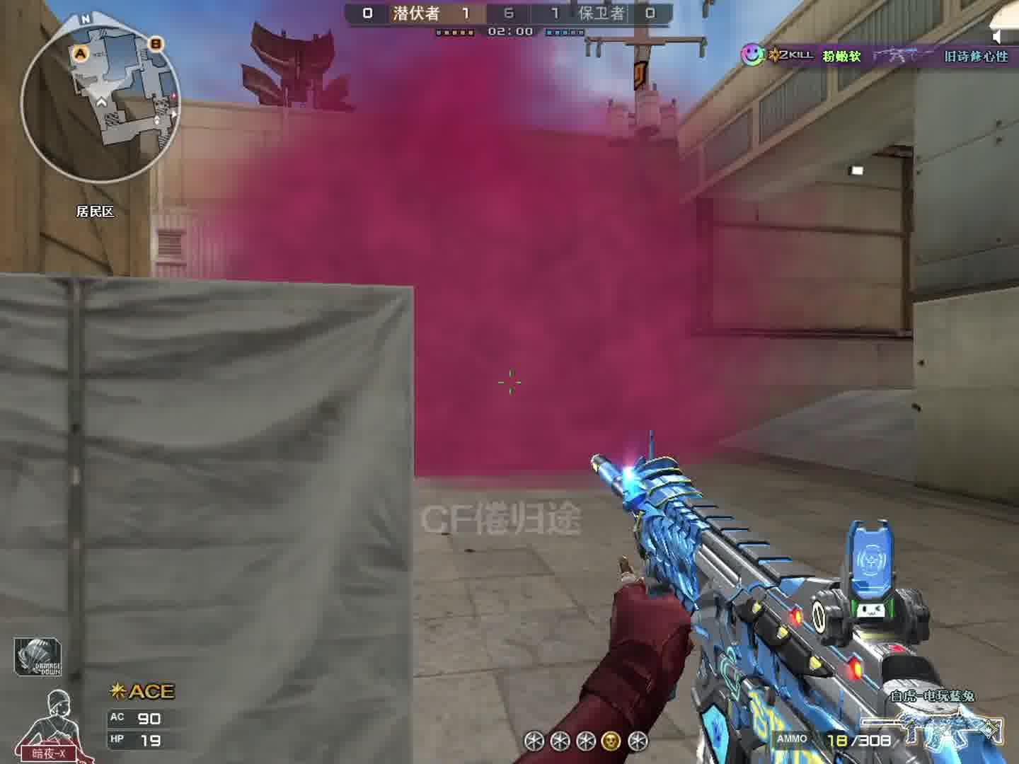 你们都玩什么步枪