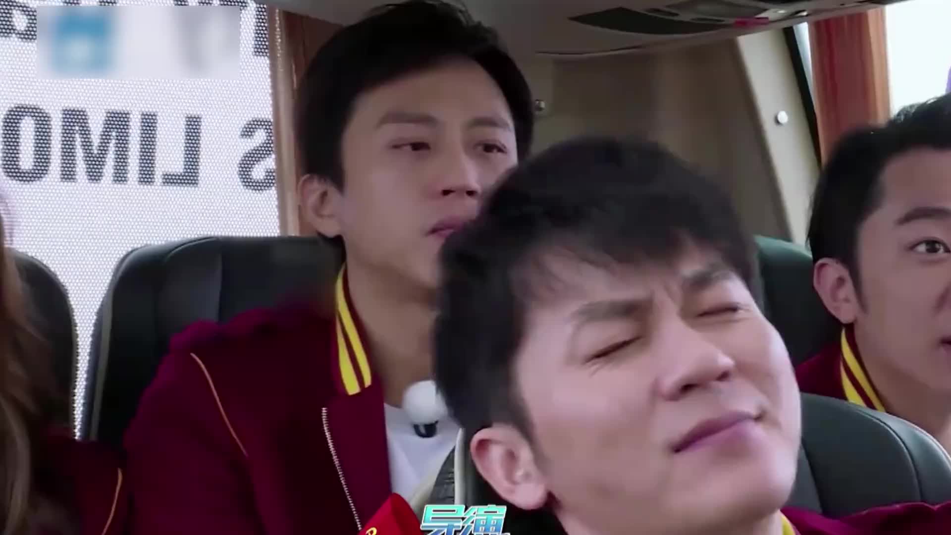 原来当年邓超陈赫鹿晗集体离开跑男，并不是一时兴起