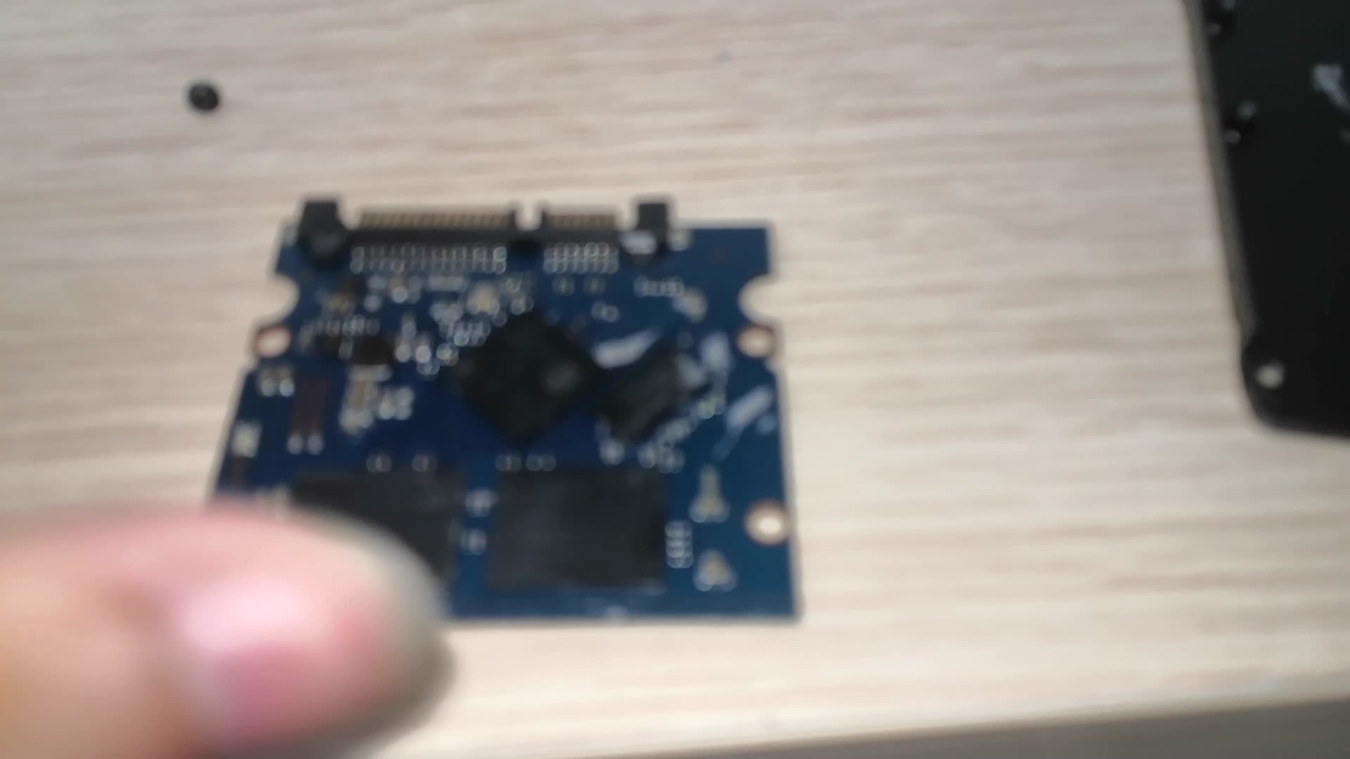 联想ST510拆解(海力士全套有缓原片2256K )