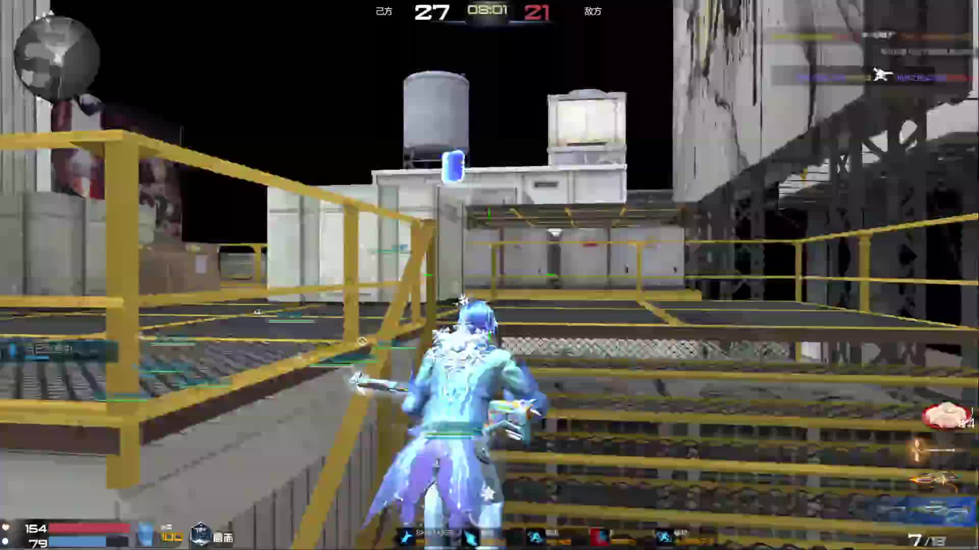 4个铭金有几个外挂？